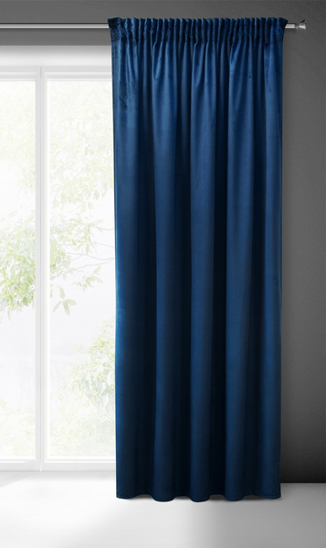 Curtain 140 x 270 Decorative Pierre Cardin Sibel Pomegranate