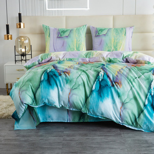 Bedding 200 x 220 3 pcs Satin Maria 2837