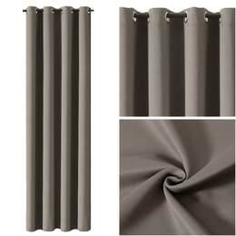 Zasłona 140 x 250 Przelotka Blackout Edoardo 10