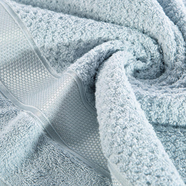 Ręcznik Kąpielowy Milan (05) 30 x 50 Srebrny