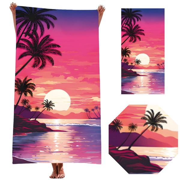 Ręcznik 70 x 140 Kąpielowy Holiday 208