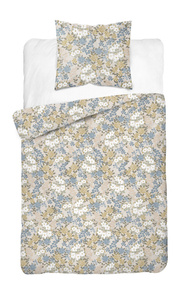 Bedding 140 x 200 2pcs Asti Satin Cotton 5484B