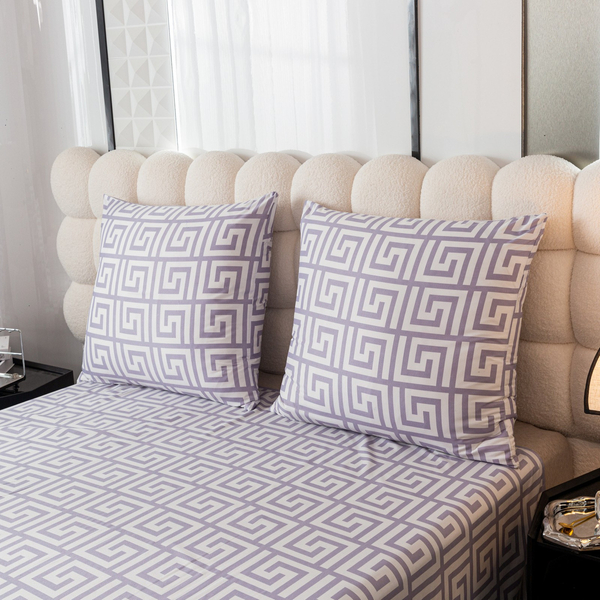 Pościel 200 x 220 3cz Satynowa Maria 2769