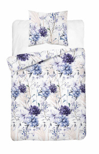 Pościel 140 x 200 2cz Asti Satynowa Bawełna 5222A