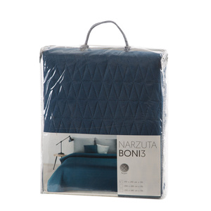 Bedspread 170 x 210 Quilted Decorative Boni3 Gran