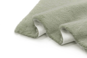 Rug 60 x 90 Soft Plush Fur Rabbit 109