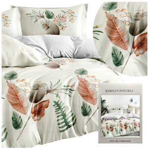 Bedding 160 x 200 3pc Microfiber HXDD-1547
