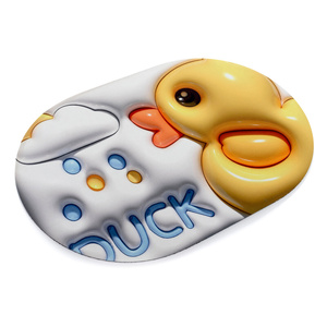 Mata łazienkowa 3D Antypoślizgowa Chłonna Magic 17