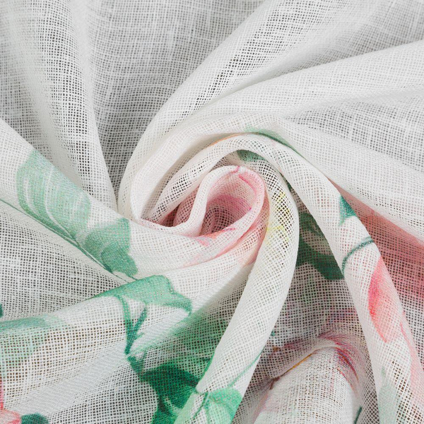 Ready-made curtain Asteja on tape 60 x 150 Pink