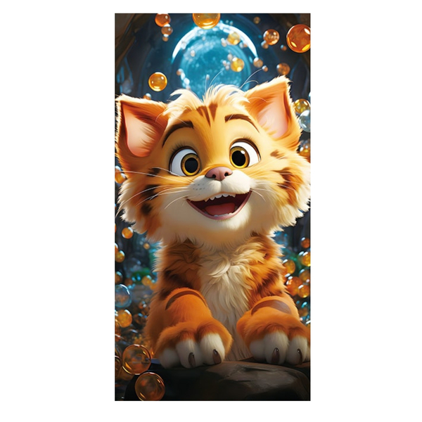 Towel 100 x 180 Bath Holiday 193