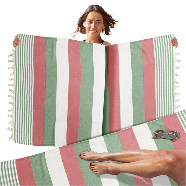 Peri Hamam 73 100 x 180 Bath Towel