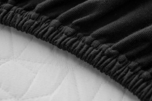 Bed sheet 200 x 220 Cotton With Eraser Stacy 08