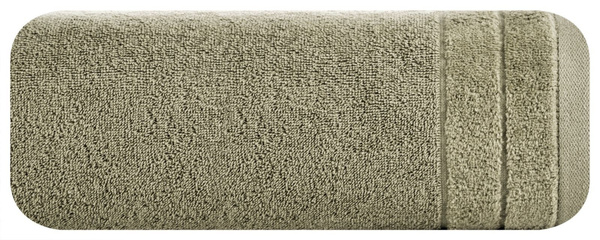 Ręcznik 70 x 140 Bawełna Damla 05 500 g/m2 J. Brąz