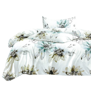 Bedding 160 x 200 3pc Satin Dalwin 1119