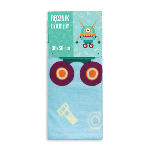 Ręcznik 30 x 50 Bawełniany Dziecięcy Kidsy 08