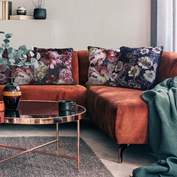 Poszewka 45 x 45 Dekoracyjna CHP Velvet 18