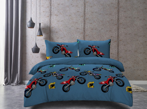 Pościel 160 x 200 3cz Satynowa Maria 2508