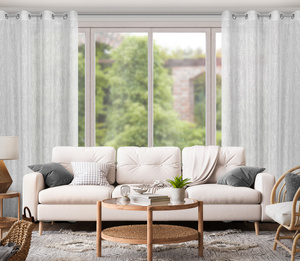 Curtain 140 x 250 Decorative Agnes Slip Bia