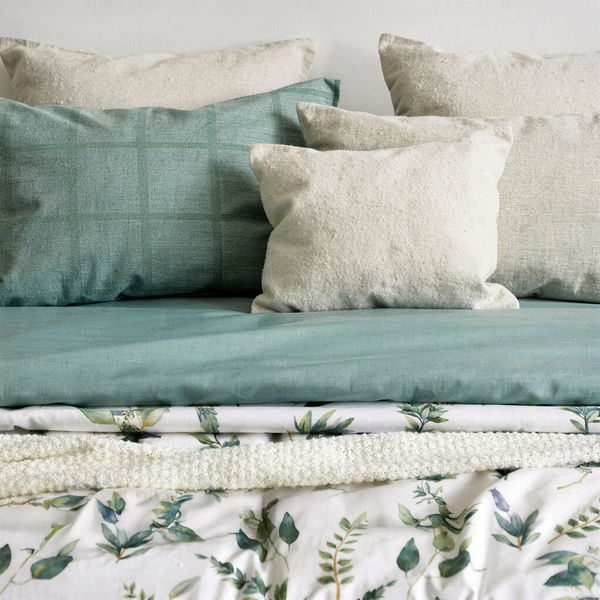 Pościel 140 x 200 2cz Satyna Bawełniana Aurela 10