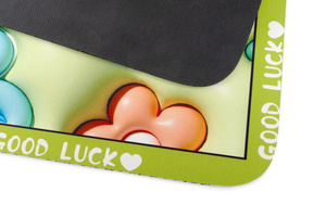 Mata łazienkowa 3D Antypoślizgowa Chłonna Magic 04