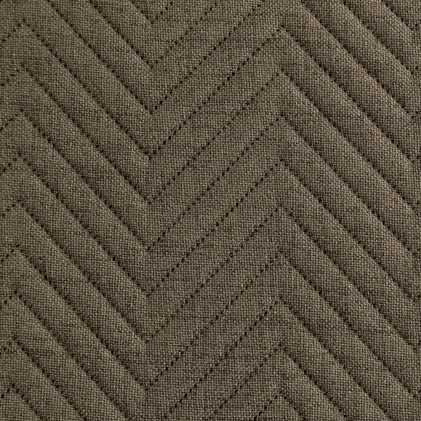 Narzuta 170 x 210 Pikowana Len3 C.Beżowy