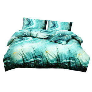 Bedding 160 x 200 3pc Satin Dalwin 853