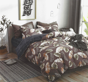 Satin bedding Melita 229 160x200NP 3 parts