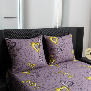 Bedding 160 x 200 3 pcs Satin Maria 2789