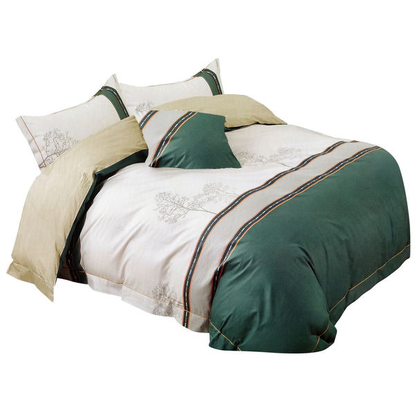 Pościel 160 x 200 3cz Satyna Bawełniana nr A1687