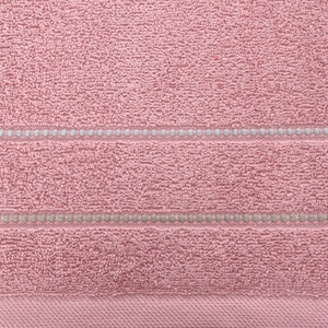 Towel 50 x 90 Bath Frotte Suzi 11 Powder