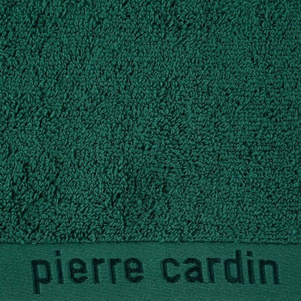 Ręcznik Pierre Cardin Evi 30 x 50 Cm Butelkowy Zielony