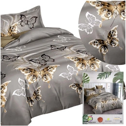 Pościel 140 x 200 2cz Dwustronna Joana 24007