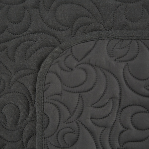Quilted Decorative Bedspread 220 x 240 Len4 Antra