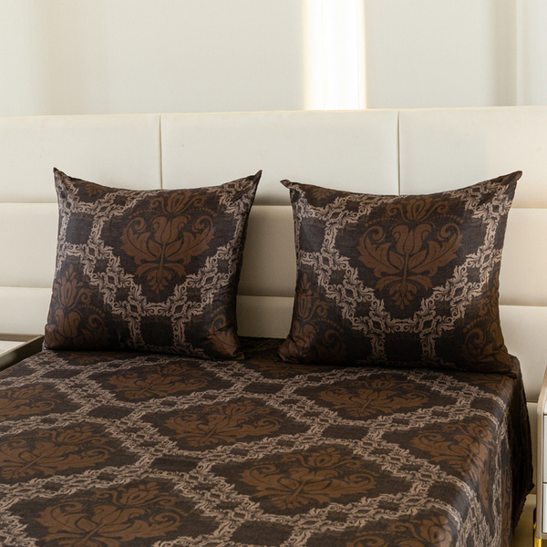 Pościel 160 x 200 3cz Gładka Eusebia Home 32