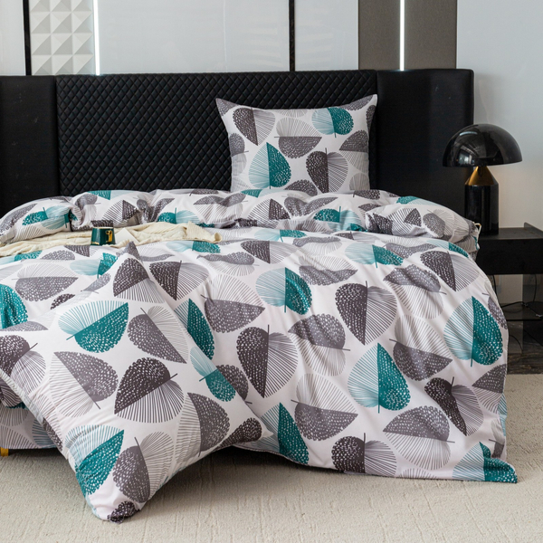 Bedding set 200 x 220 3 pcs Satin Maria 3084