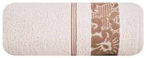 Ręcznik Kąpielowy Sylwia 70 x 140 Różowy