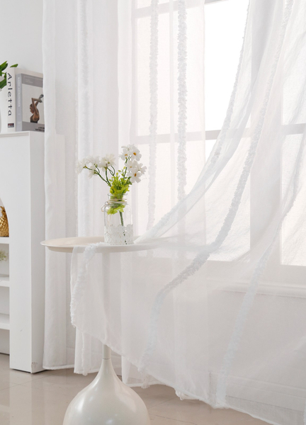 Firana Dekoracyjna 145 x 250 Przelotka Erica 01