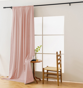 Curtain 140 x 250 Decorative Single Leoni 06 T