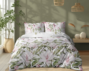 Pościel 220 x 200 3cz Vicenza Bawełna wz. 5505A