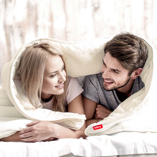 Kołdra 200x220 Antyalergiczna Mery Wiosenna 02