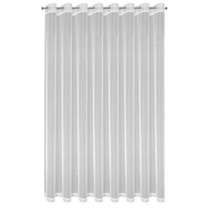 Firana Dekoracyjna Katriana 400 x 250 Przelotki Bi