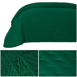 Quilt 200 x 220 Embossed Velvet Tommaso 01