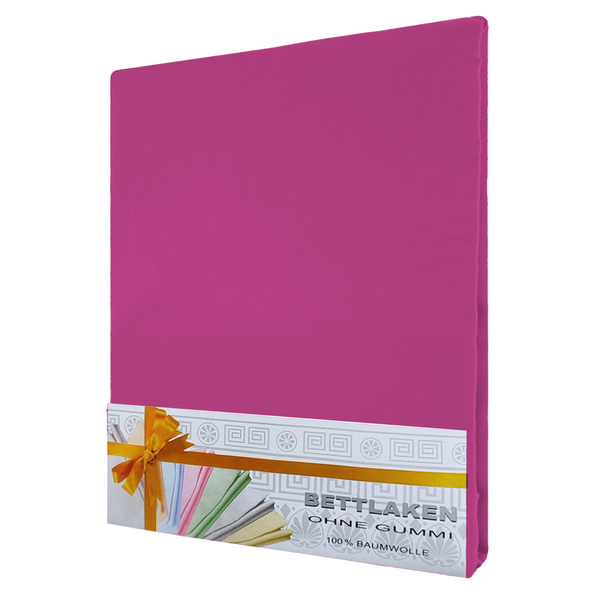 Prześcieradło 160 x 200 Bez Gum Bawełna Aloiso 29