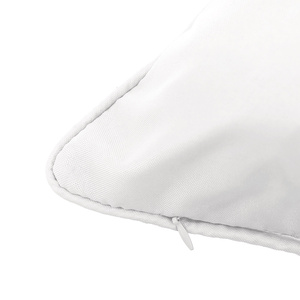 Cushion 50 x 50 Garden Waterproof Gaia White