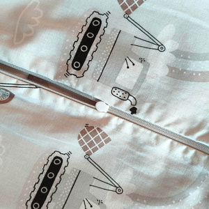 Poszewka 40 x 40 Bawełniana na Poduszkę Jasiek Belluno 251