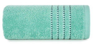 Fiore Bath Towel (08) 30 x 50 Mint