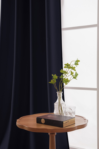 Zasłona 140 x 250 Dekoracyjna Jednolita Leoni 01 P