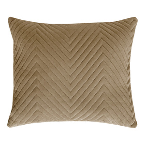 Poszewka 50 x 60 Jodełka Welurowa Caden 09