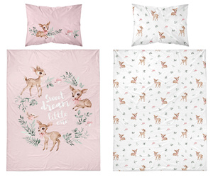 Bedding 100 x 135 Children's Cotton Maya Mo 5511B