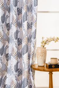 Curtain 140 x 250 Decorative Blackout Leni 04 P